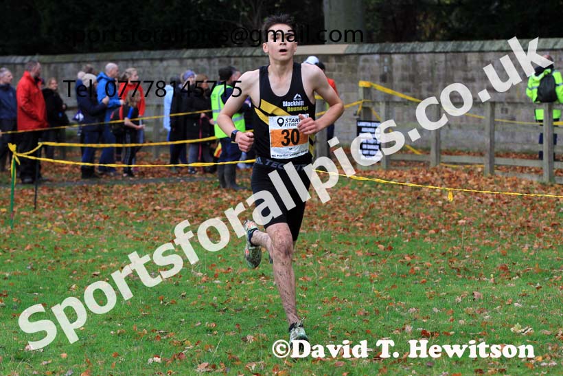 Mens under-17s, Start Fitness NEHL, Lambton Castle, Durham.  Photo: David T. Hewitson/Sports for All Pics